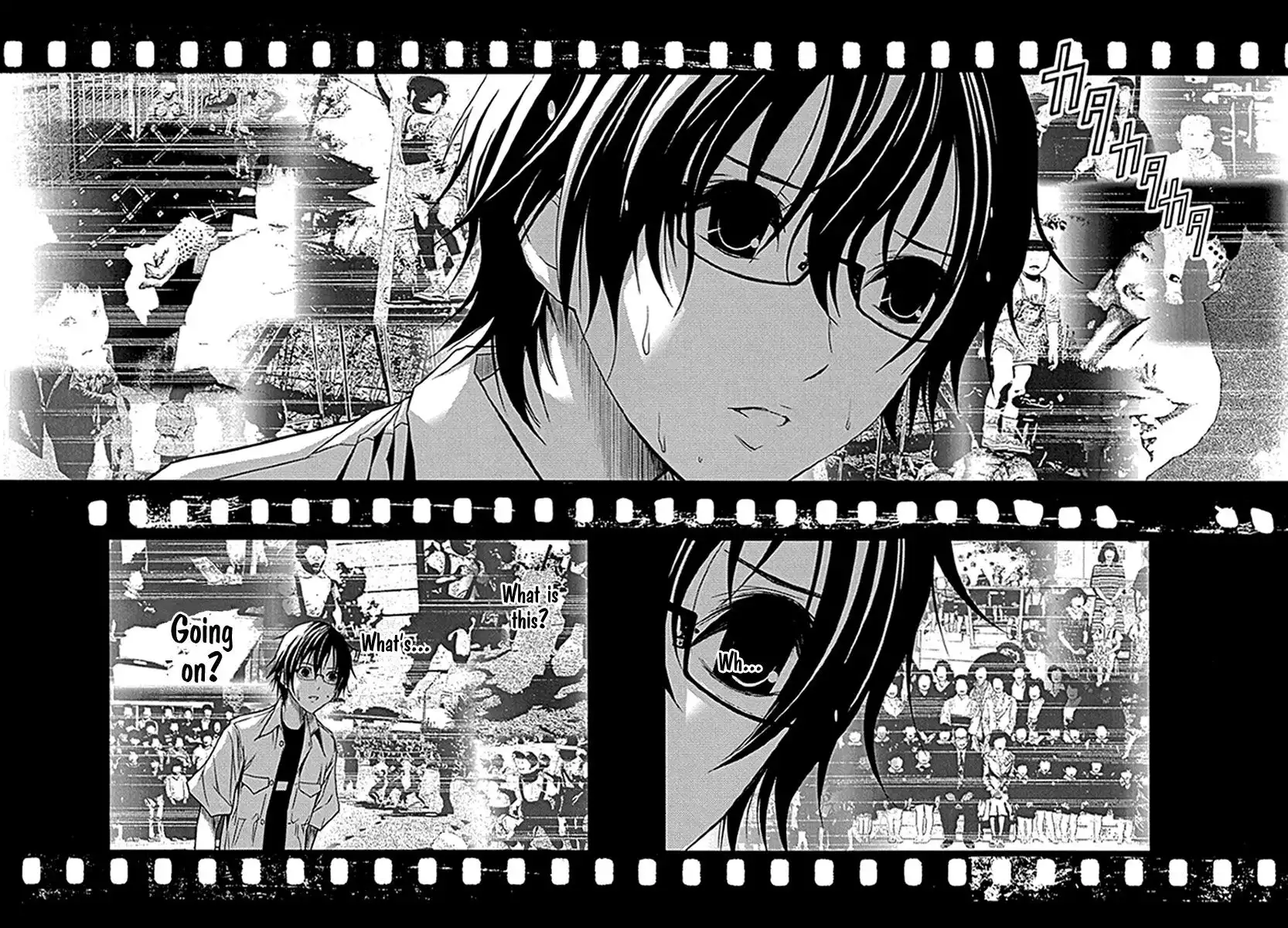 Renai Kaidan Sayoko-san Chapter 34 6